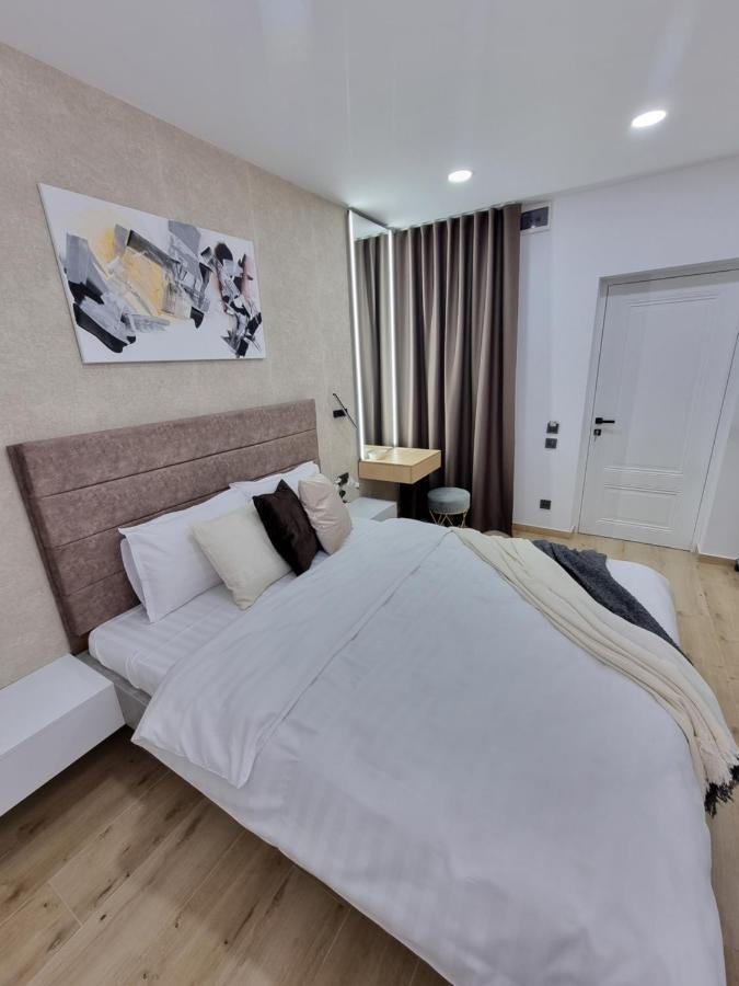 Casa Chiper - Apartament Parter 브라쇼브 외부 사진