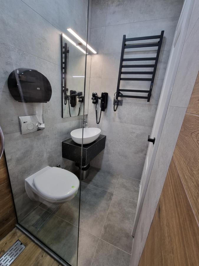 Casa Chiper - Apartament Parter 브라쇼브 외부 사진