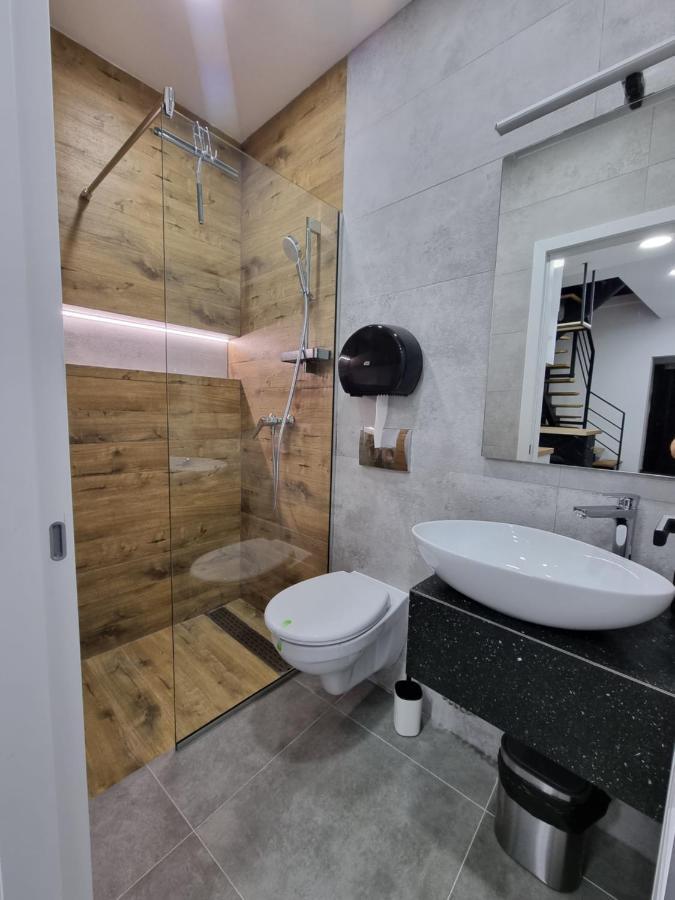 Casa Chiper - Apartament Parter 브라쇼브 외부 사진