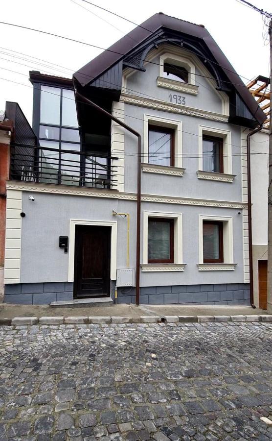 Casa Chiper - Apartament Parter 브라쇼브 외부 사진
