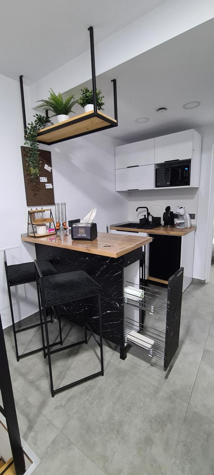 Casa Chiper - Apartament Parter 브라쇼브 외부 사진