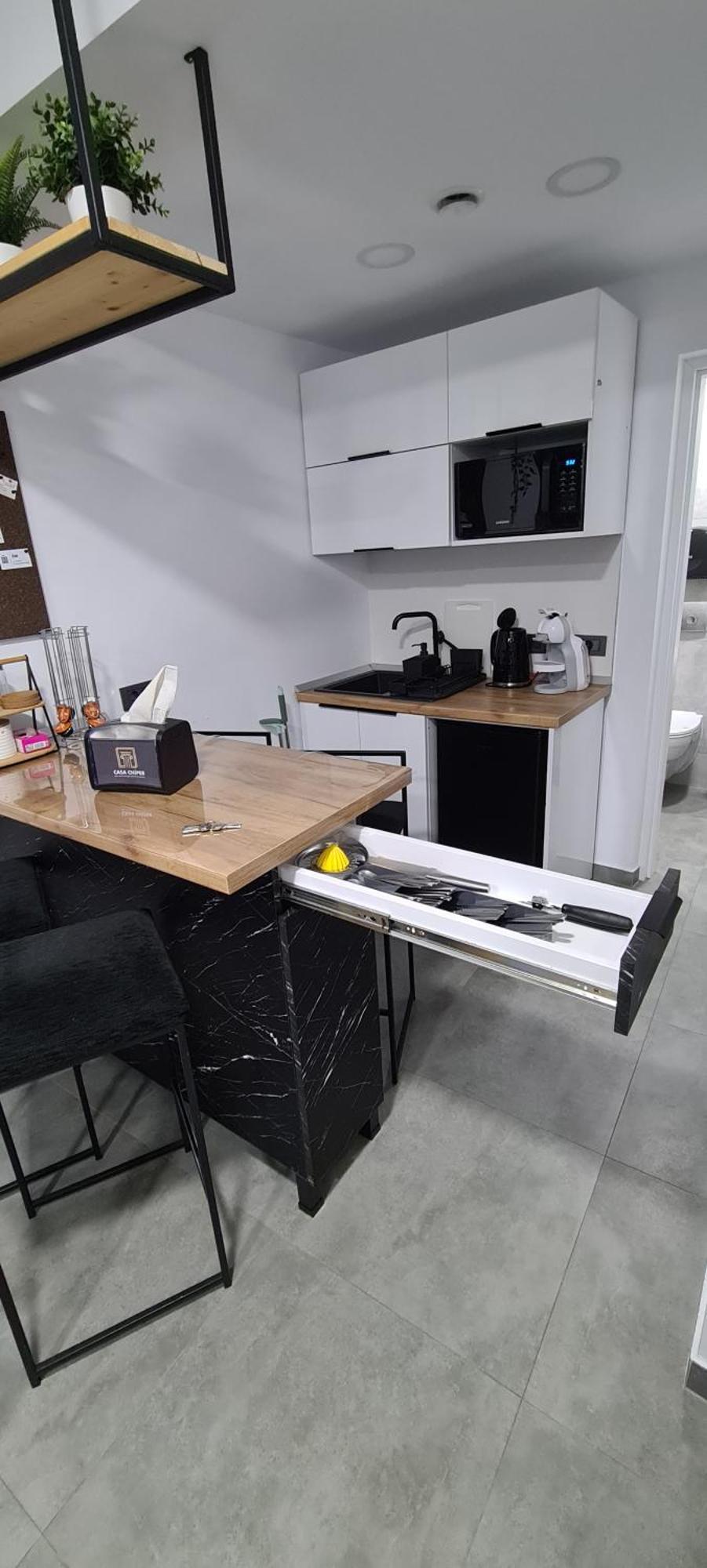 Casa Chiper - Apartament Parter 브라쇼브 외부 사진